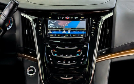 Cadillac Escalade IV, 2016 год, 3 900 000 рублей, 15 фотография