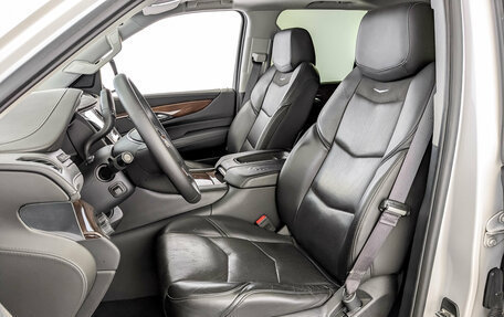 Cadillac Escalade IV, 2016 год, 3 900 000 рублей, 20 фотография