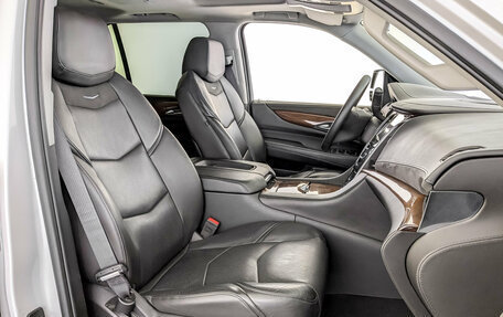 Cadillac Escalade IV, 2016 год, 3 900 000 рублей, 24 фотография