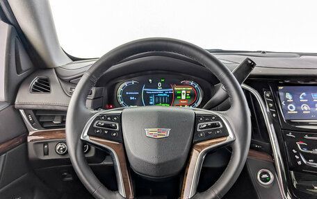 Cadillac Escalade IV, 2016 год, 3 900 000 рублей, 22 фотография