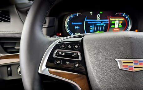 Cadillac Escalade IV, 2016 год, 3 900 000 рублей, 27 фотография