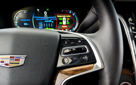 Cadillac Escalade IV, 2016 год, 3 900 000 рублей, 28 фотография