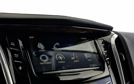Cadillac Escalade IV, 2016 год, 3 900 000 рублей, 30 фотография