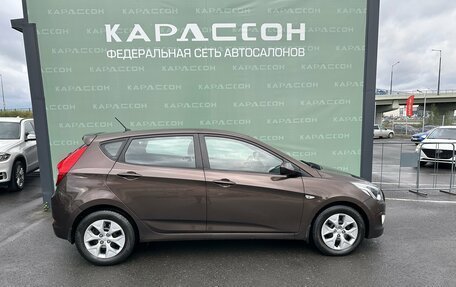 Hyundai Solaris II рестайлинг, 2014 год, 1 040 000 рублей, 4 фотография