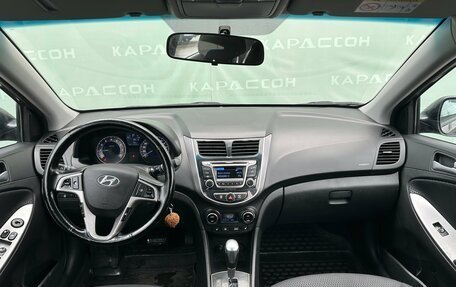 Hyundai Solaris II рестайлинг, 2014 год, 1 040 000 рублей, 6 фотография