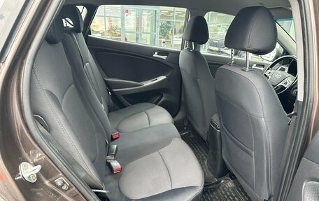 Hyundai Solaris II рестайлинг, 2014 год, 1 040 000 рублей, 8 фотография