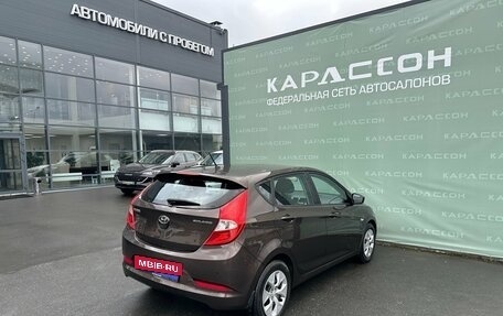 Hyundai Solaris II рестайлинг, 2014 год, 1 040 000 рублей, 2 фотография