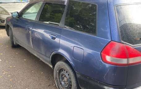 Nissan Wingroad III, 2001 год, 210 000 рублей, 8 фотография