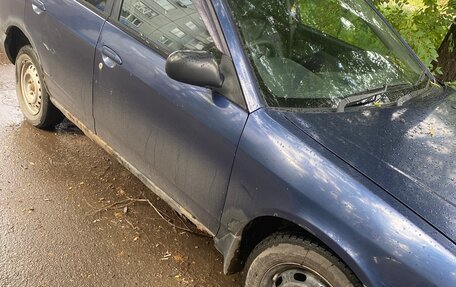 Nissan Wingroad III, 2001 год, 210 000 рублей, 3 фотография
