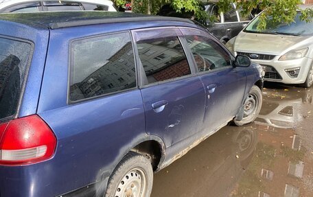 Nissan Wingroad III, 2001 год, 210 000 рублей, 7 фотография