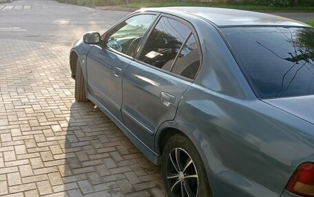 Mitsubishi Galant VIII, 2002 год, 400 000 рублей, 4 фотография