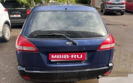 Nissan Wingroad III, 2001 год, 210 000 рублей, 9 фотография