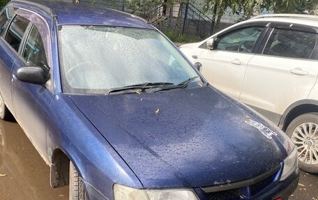 Nissan Wingroad III, 2001 год, 210 000 рублей, 6 фотография