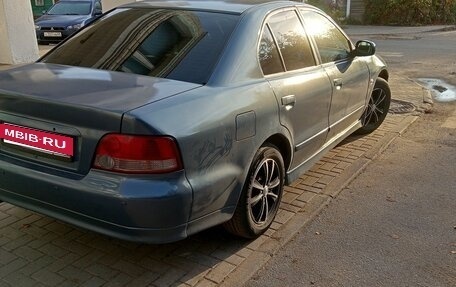 Mitsubishi Galant VIII, 2002 год, 400 000 рублей, 6 фотография