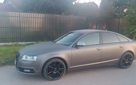 Audi A6, 2009 год, 700 000 рублей, 1 фотография