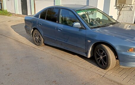 Mitsubishi Galant VIII, 2002 год, 400 000 рублей, 8 фотография