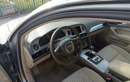 Audi A6, 2009 год, 700 000 рублей, 3 фотография