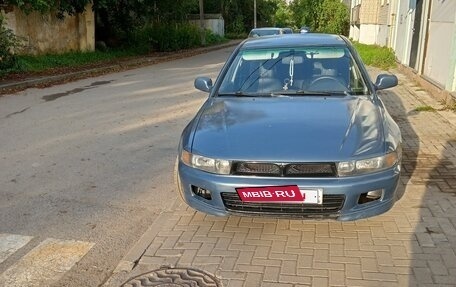 Mitsubishi Galant VIII, 2002 год, 400 000 рублей, 7 фотография