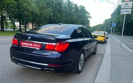 BMW 7 серия, 2012 год, 2 500 000 рублей, 5 фотография