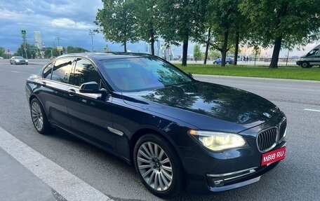 BMW 7 серия, 2012 год, 2 500 000 рублей, 2 фотография