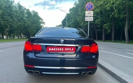 BMW 7 серия, 2012 год, 2 500 000 рублей, 6 фотография