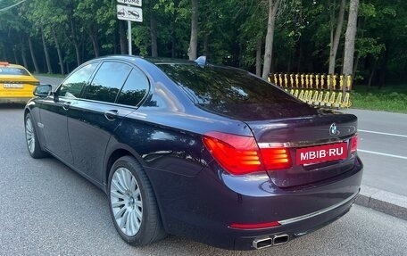 BMW 7 серия, 2012 год, 2 500 000 рублей, 7 фотография