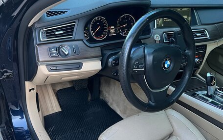 BMW 7 серия, 2012 год, 2 500 000 рублей, 13 фотография