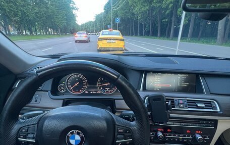 BMW 7 серия, 2012 год, 2 500 000 рублей, 17 фотография