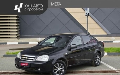 Chevrolet Lacetti, 2010 год, 560 000 рублей, 1 фотография