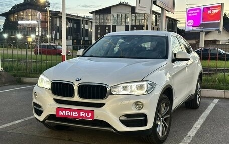 BMW X6, 2016 год, 3 199 000 рублей, 1 фотография