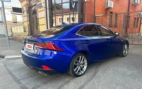 Lexus IS III, 2018 год, 3 950 000 рублей, 7 фотография
