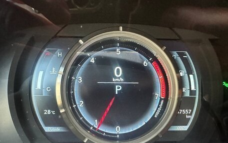 Lexus IS III, 2018 год, 3 950 000 рублей, 13 фотография