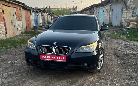 BMW 5 серия, 2009 год, 1 100 000 рублей, 1 фотография