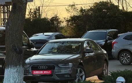 Audi A4, 2013 год, 1 100 000 рублей, 1 фотография