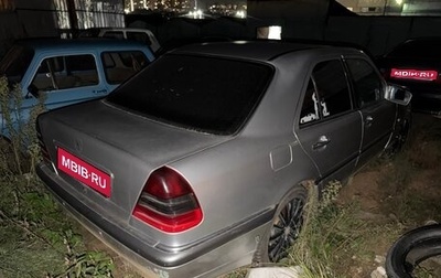 Mercedes-Benz C-Класс, 1997 год, 60 000 рублей, 1 фотография