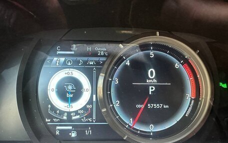 Lexus IS III, 2018 год, 3 950 000 рублей, 17 фотография