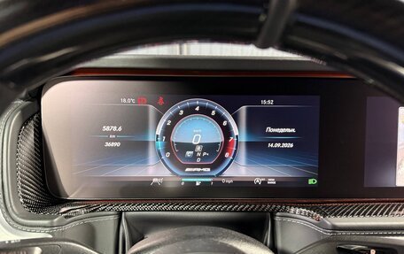 Mercedes-Benz G-Класс AMG, 2019 год, 18 300 000 рублей, 1 фотография