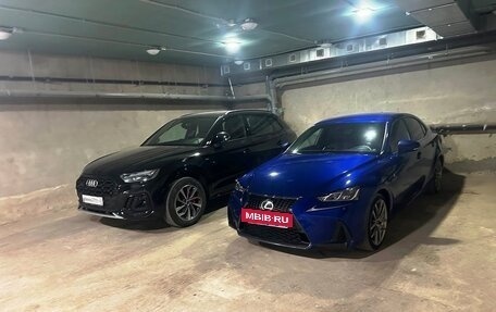 Lexus IS III, 2018 год, 3 950 000 рублей, 19 фотография