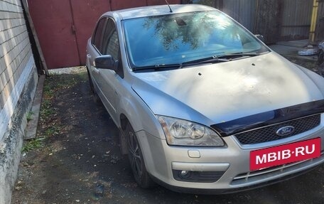 Ford Focus II рестайлинг, 2007 год, 320 000 рублей, 2 фотография