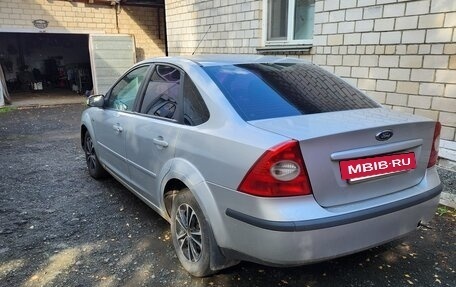 Ford Focus II рестайлинг, 2007 год, 320 000 рублей, 4 фотография