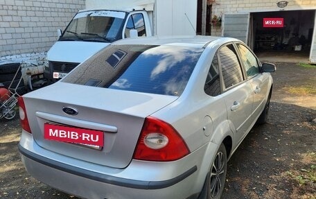 Ford Focus II рестайлинг, 2007 год, 320 000 рублей, 5 фотография