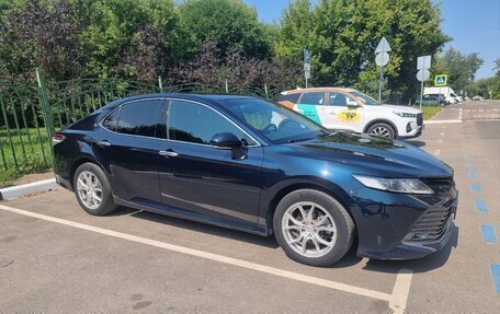 Toyota Camry, 2019 год, 2 500 000 рублей, 5 фотография