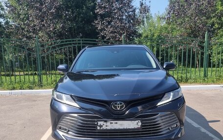 Toyota Camry, 2019 год, 2 500 000 рублей, 7 фотография