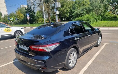 Toyota Camry, 2019 год, 2 500 000 рублей, 9 фотография
