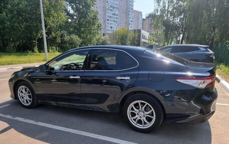 Toyota Camry, 2019 год, 2 500 000 рублей, 12 фотография