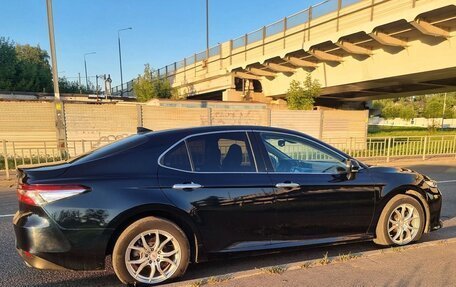 Toyota Camry, 2019 год, 2 500 000 рублей, 15 фотография