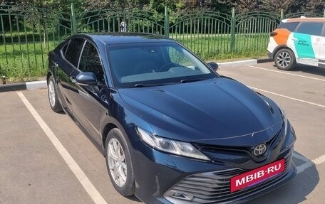 Toyota Camry, 2019 год, 2 500 000 рублей, 11 фотография