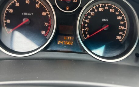Opel Astra H, 2008 год, 405 000 рублей, 9 фотография