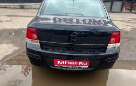 Opel Astra H, 2008 год, 405 000 рублей, 4 фотография