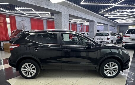 Nissan Qashqai, 2017 год, 1 845 000 рублей, 6 фотография